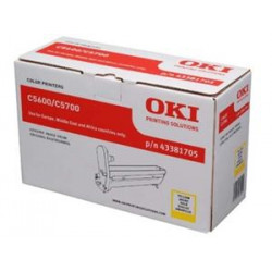 Obr.válec pro žlutý toner do C5600 5700 (20k)