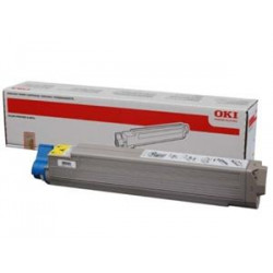 Žlutý toner do C910 C920WT (15 000 stránek)