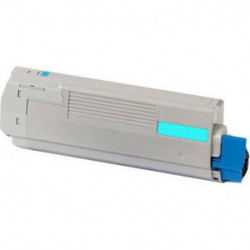 Cyan toner do MC760 770 780 (6 000 stránek)
