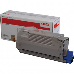 Cyan toner do MC770 780 (11 500 stránek)