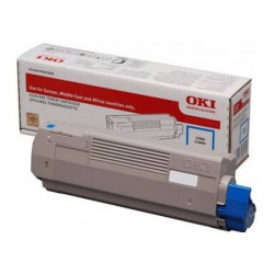 OKI toner azurový do C823 833 843 (7 000 stran)