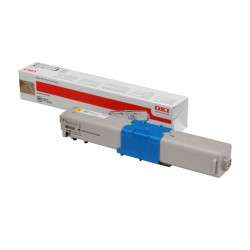 Toner žlutý pro modely C301dn C321dn (1.500stran)