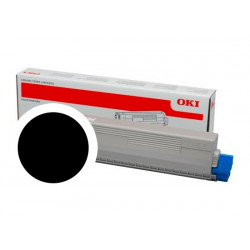 OKI černý toner do C824 C834 C844 (5 000 stran)