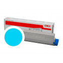 OKI cyan toner do C824 C834 C844 (5 000 stran)
