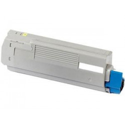 Žlutý toner do C5650 5750 (2 000 stránek)