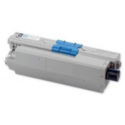 OKI toner černý do C332 MC363 (1 500 stránek)