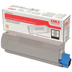 OKI toner černý do C332 MC363 (3 500 stránek)
