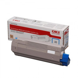 OKI toner azurový do C332 MC363 (3 000 stránek)