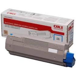 OKI toner azurový C532 C542 MC563 MC573 (1500 str)