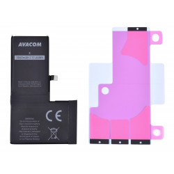 AVACOM baterie pro Apple iPhone X - vysokokapacitní, Li-Ion 3,81V 3060mAh (náhrada 616-00346)