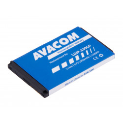 Baterie AVACOM GSLG-KF300-S800 do mobilu LG KF300 Li-Ion 3,7V 800mAh (náhrada LGIP-330GP)