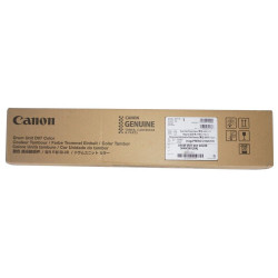 Canon originální DRUM UNIT D07 COLOR imagePRESS C165 Color 313 000 stran A4 (5%)
