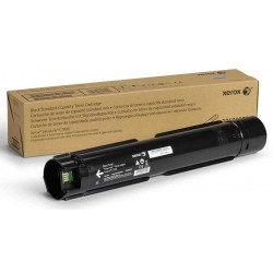 Xerox Black STD CAP Toner Cartridge VL C7000 5300s
