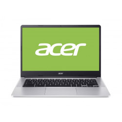 Acer Chromebook 314 (CB314-3HT-P0GT) Pentium N6000 8GB eMMC 128GB 14" FHD IPS Touch Chrome OS stříbrná 