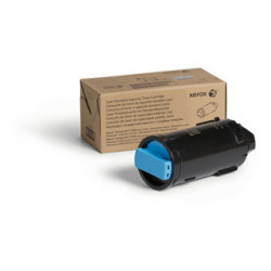 Xerox Cyan Toner Cartridge C500 C505 9K
