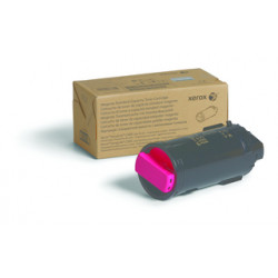 Xerox Magenta Toner Cartridge C500 C505 9K