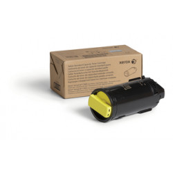 Xerox Yellow Toner Cartridge C500 C505 9K