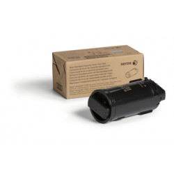 Xerox Black Toner Cartridge C500 C505 12,1K