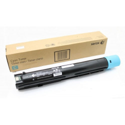 Xerox Cyan HI CAP Toner Cartridge VLC7000 10100