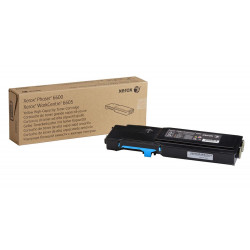 Xerox toner Cyan pro P6600 WC6605, 6000 str.