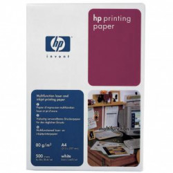 Xerografický papír HP, Copy paper A4, 80 g m2, bílý, CHPCO480, 500 listů