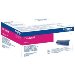 Brother TN-426M, toner magenta, 6 500 str.