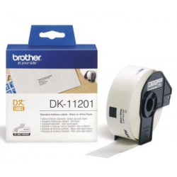 DK-11201 (papírové standardní adresy - 400 ks)