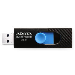 ADATA UV320 - 128GB, USB 3.1, USB-A  ( AUV320-128G-RBKBL )