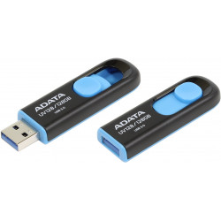 ADATA UV128 - 128GB, USB 3.0, USB-A  ( AUV128-128G-RBE )