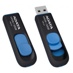 ADATA UV128 - 32GB, USB 3.0, USB-A  ( AUV128-32G-RBE )