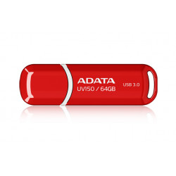 ADATA UV150 - 64GB, USB 3.0, USB-A  ( AUV150-64G-RRD )
