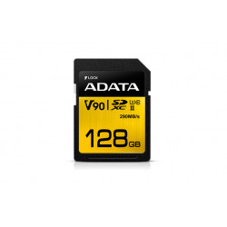 ADATA SDXC 128GB UHS-II U3 (290 260MB)