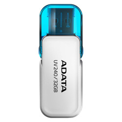 ADATA UV240 - 32GB, USB 2.0, USB-A  ( AUV240-32G-RWH )