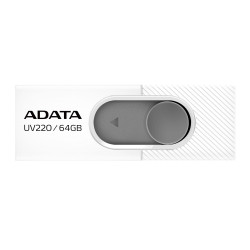 ADATA UV220 - 64GB, USB 2.0, USB-A  ( AUV220-64G-RWHGY )