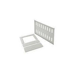 HP 10000 Graphite Monitor Utility Shelf