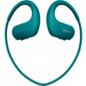 Sony MP3 přehrávač 4 GB NW-WS413 modrý, voděod.