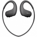 Sony MP3 přehrávač 4 GB NW-WS413 černý,voděodolný