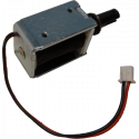 Náhr. elektromagnet 12V pro pokl. zásuvky 10P10C