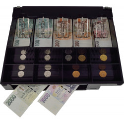 Náhr.pořadačna peníze proC410 C420 C430, kov.drž