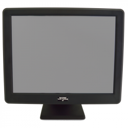 AerPOS PP-9635AV, 15" LCD LED, 350 cd m2, J1900 2,42GHz, 4GB RAM, rámeček, černý