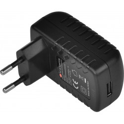 Externí přídavný napájecí zdroj pro adaptéry RS-232 k pokladní zásuvce 5V 2A