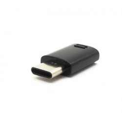 Samsung Type-C microUSB Adapter Black (Bulk)