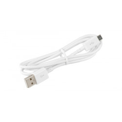 Samsung datový kabel microUSB White (Bulk)