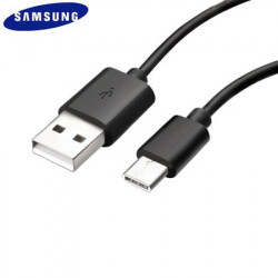 Samsung Type-C Datový Kabel Black (Bulk)