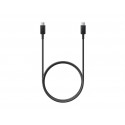 Samsung Kabel USB-C na USB-C, 1m (20V, 5A, max. 100W), Black