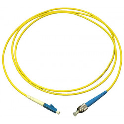 Optický patchcord duplex 9 125 LC-FC 3m G657A OS2