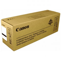 Canon originální DRUM UNIT C-EXV52 BLACK Black for iR Advance C75xx C77xx podle typu modelu až 843 000 stran A4 (5%)