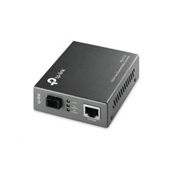 TP-Link MC111CS [WDM média konvertor sítě Fast Ethernet, k funkci nutný protikus MCS112CS s 1310 1550nm Tx Rx]