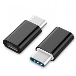 Adaptér Gembird USB 2.0 Type-C (CM microUSB-F)