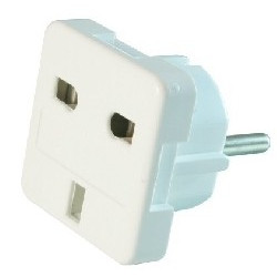 Gembird AC Power Adapter UK EU